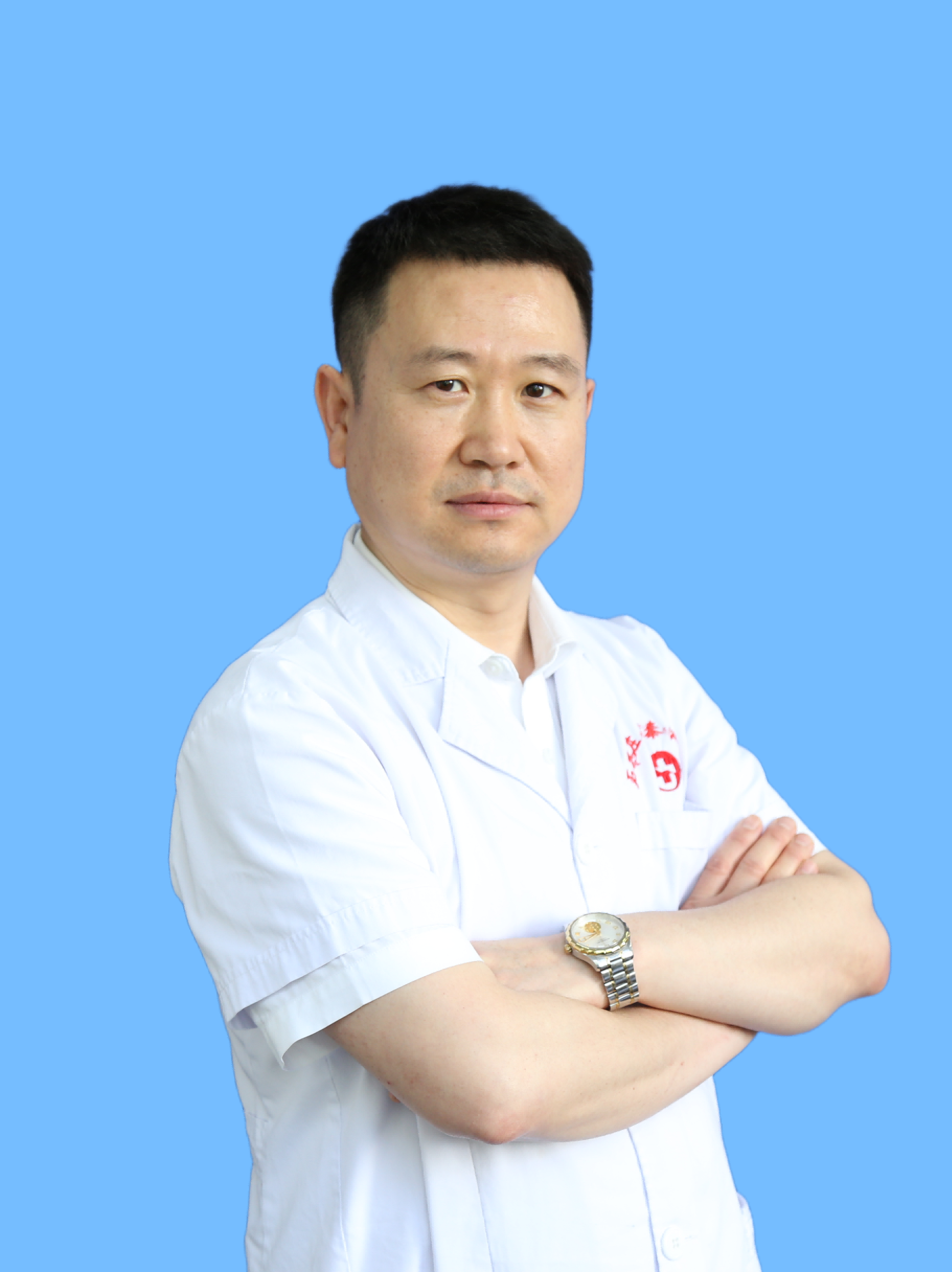 张胜海